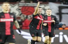 Leverkusen hilvana  33 juegos sin perder
