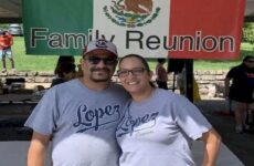 Lisa López, fanática de  origen mexicano que  murió en tiroteo de KC