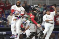 Panamá hunde a México  en la Serie del Caribe