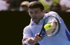 Djokovic vuelve  a Indian Wells