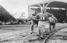 Expondrán oros olímpicos de Paavo Nurmi