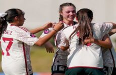 México clasifica a la Copa  del Mundo Femenil Sub-17