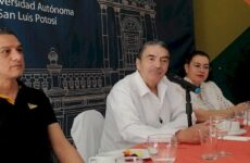 Javier Zermeño buscará  reelección como rector