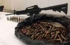 Aprovechan policías 250 armas largas decomisadas al crimen organizado: SSPC