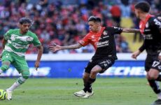 Atlas se impone 3-0 a Santos en la Liga MX