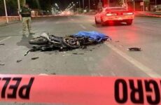 Aumentan los accidentes de motociclistas en San Luis Potosí