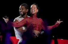 Usher logra un espectáculo destacado en el Super Bowl