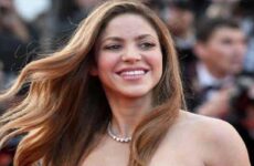 Shakira anuncia nuevo disco “Las mujeres ya no lloran”
