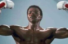 Muere Carl Weathers, el “Apollo Creed” de “Rocky”