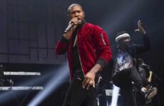 Usher extenderá la duración del medio tiempo del Super Bowl