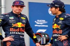 Confirmado: Checo Pérez y Max Verstappen juntos en Red Bull para 2025