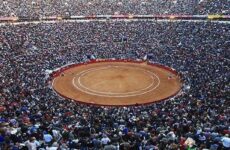 Juez determina qué corridas se podrán realizar en la Plaza México