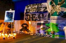 Afición de FC Juárez despide al “Puma” Chávez tras muerte en accidente