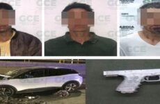 Detenidos por el robo de vehículo en Lomas serían parte de una banda