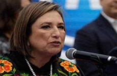 Denuncia de Xóchitl Gálvez sobre fraude electoral del gobierno de López Obrador
