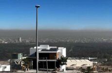 Se registra mala calidad de aire en zona metropolitana