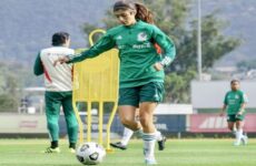 Silvana González, convocada a la Selección Sub-20 por segunda ocasión