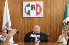 PRI: no se romperá coalición con PRD y Acción Nacional