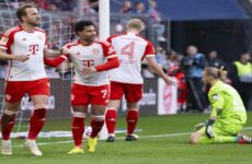 Bayern Munich  golea al Mainz