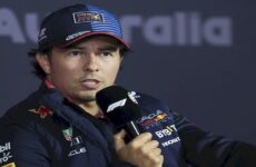 Checo Pérez minimiza especulaciones sobre Verstappen