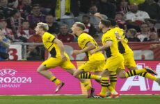 Borussia vence 2-0 al  Bayern en el ‘Clásico’