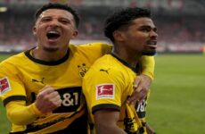 Dortmund vence  al Unión de Berlín