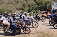 Muere motociclista durante el evento Ruta Extrema realizado en Tancanhuitz