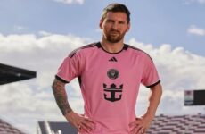 Messi en riesgo de  no jugar en México