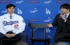 Dodgers despiden al  intérprete de Ohtani