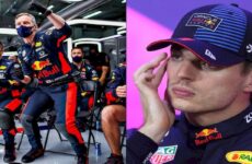 Red Bull y Verstappen  pierden pieza clave  previo al GP de Japón