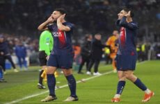 PSG supera a Marsella  en el clásico de Francia