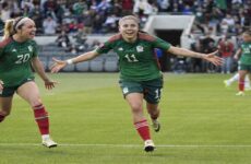 México derrota a Paraguay en Copa de Oro femenil