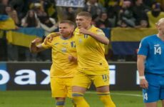 Ucrania y Georgia  avanzan a Eurocopa