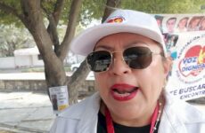 AMLO sólo ha denostado a madres de desaparecidos: Edith Pérez