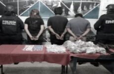 Acciones exitosas en Tabasco Seguro: detenidos, armas y drogas aseguradas