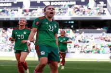 Cambian de horario semifinal de México en la Copa Oro Femenil