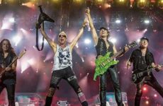 Scorpions se baja del Vive Latino 2024; los remplaza Billy Idol