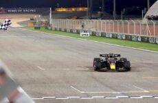 “Checo” Pérez inicia temporada con podio; Verstappen, sin rivales