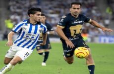Rayados de Monterrey vuelve al liderato de la Liga MX con una victoria sobre Pumas