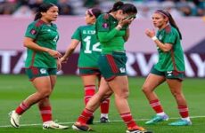 Desenlace: Selección Mexicana Femenil en la Copa Oro W