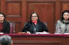 “Seguimos lejos de justicia e igualdad para mujeres”, admite Norma Piña