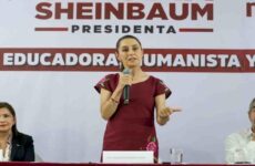 “Es área protegida”, revira Sheinbaum sobre revivir aeropuerto de Texcoco
