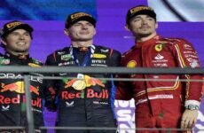 Checo Pérez y su éxito en el Gran Premio de Arabia Saudita