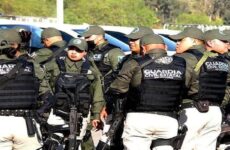 Policias estatales bajo ataque: SSPC