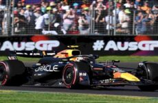 Por sanción, “Checo” Pérez largará sexto en GP de Australia