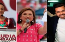 Propuestas de seguridad de candidatos presidenciales en México