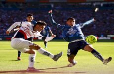 Chivas venció a domicilio a Tuzos