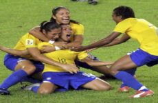 Marta dirá adiós  a la selección de  Brasil tras París