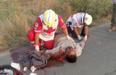 Fallece jornalero luego de un accidente vehicular en la Valles-Mante