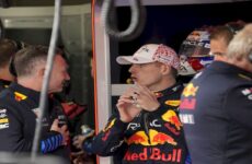 Verstappen espera  poder reafirmar su  dominio en Japón